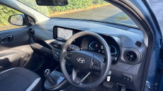 Hyundai i10 1.0 [63] Advance 5dr Auto [Nav] Petrol Hatchback